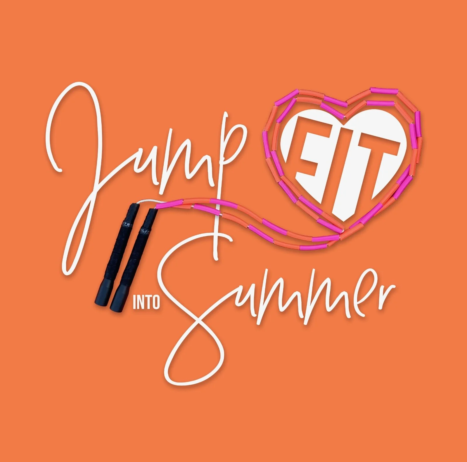 JUMP INTO SUMMER 🌞 4-Week Challenge