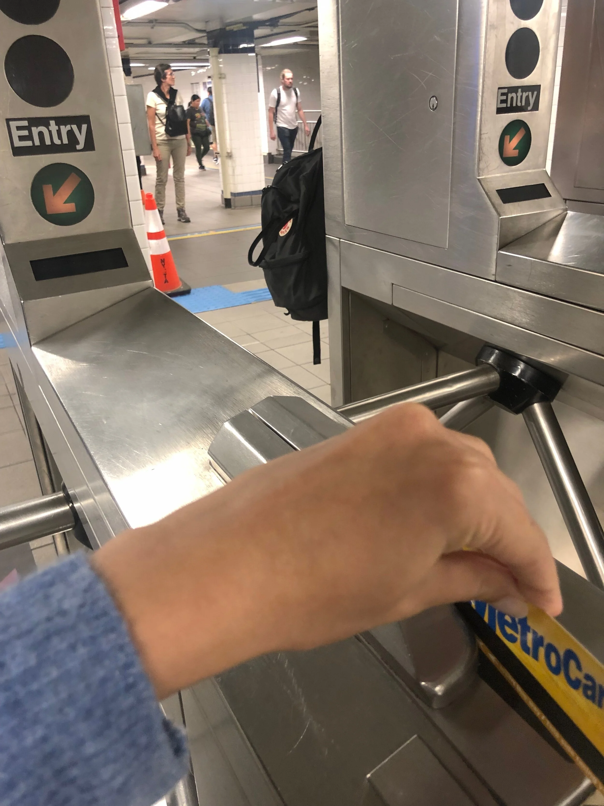 Blog Post: Interactive Technology