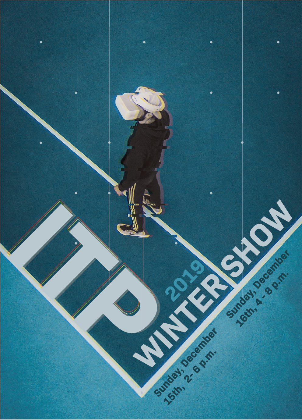 ITP Show Poster