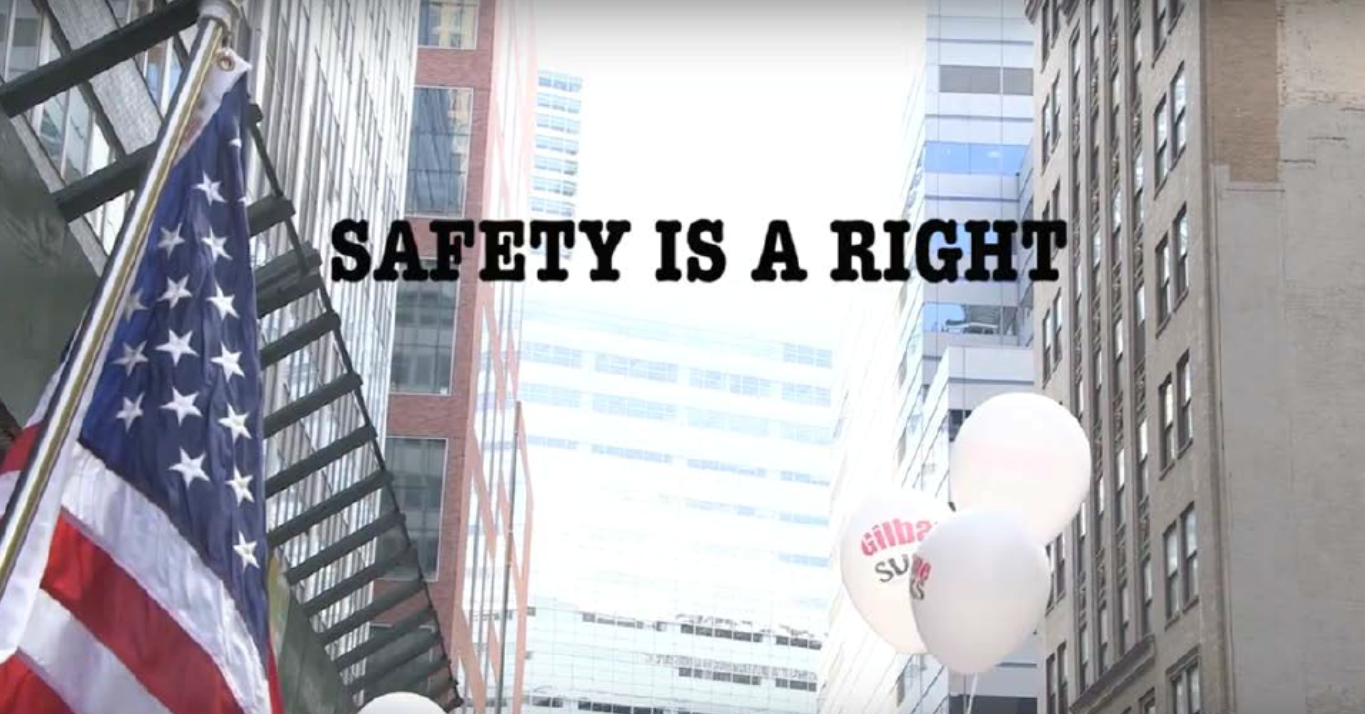 Safety is a Right