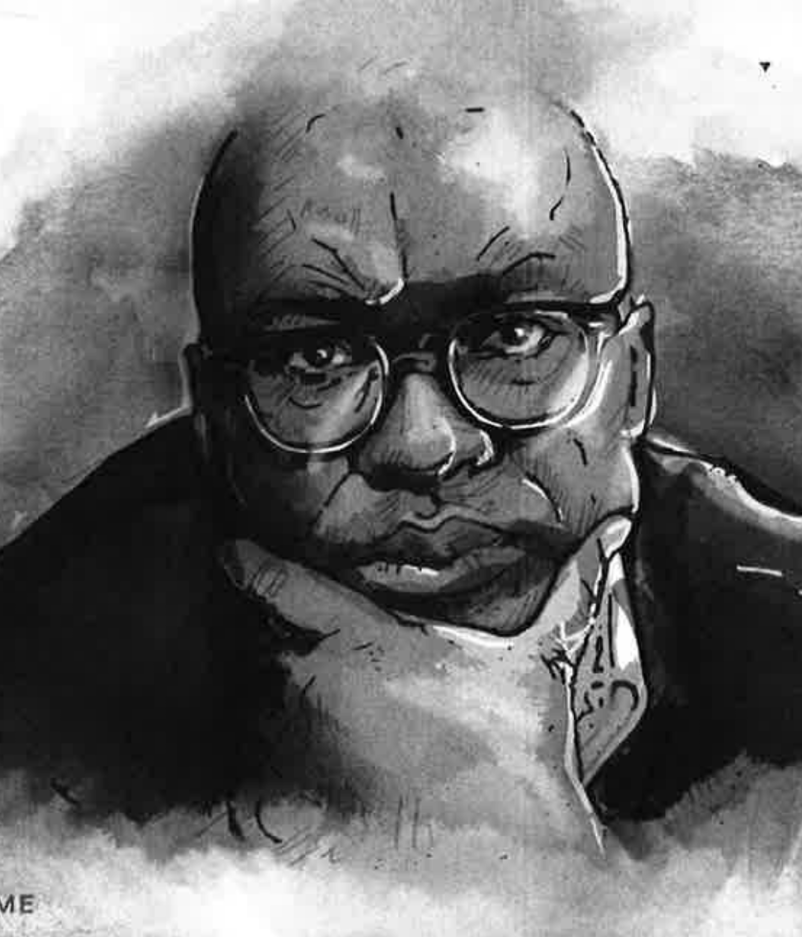 Achille Mbembe: The Revolution will be Digitized ( week 1)