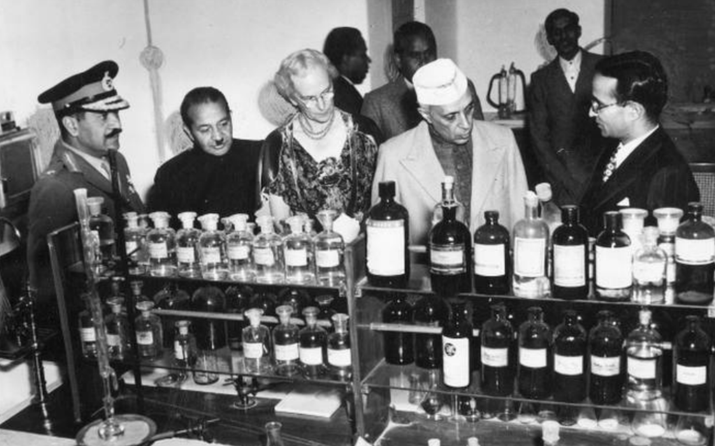 The Radical Foundation of Indian Technoscience: The Revolution will be digitized (Week 1)