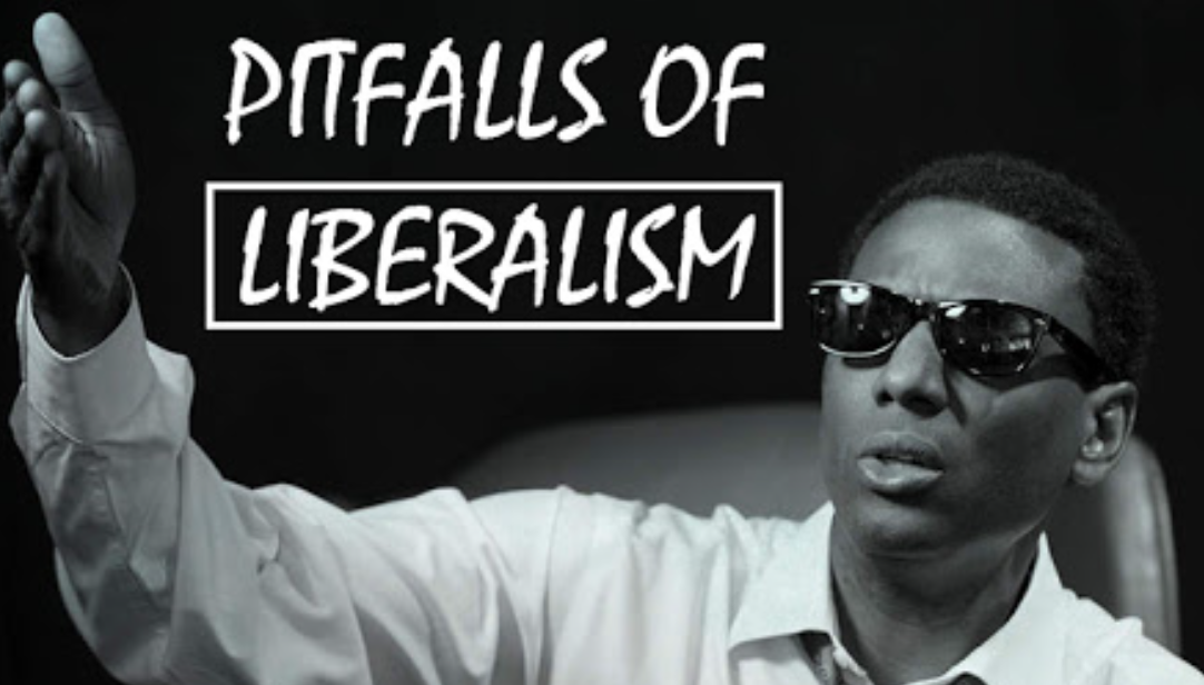 Pitfalls of Liberalism: The Revolution will be digitized ( Week 1)