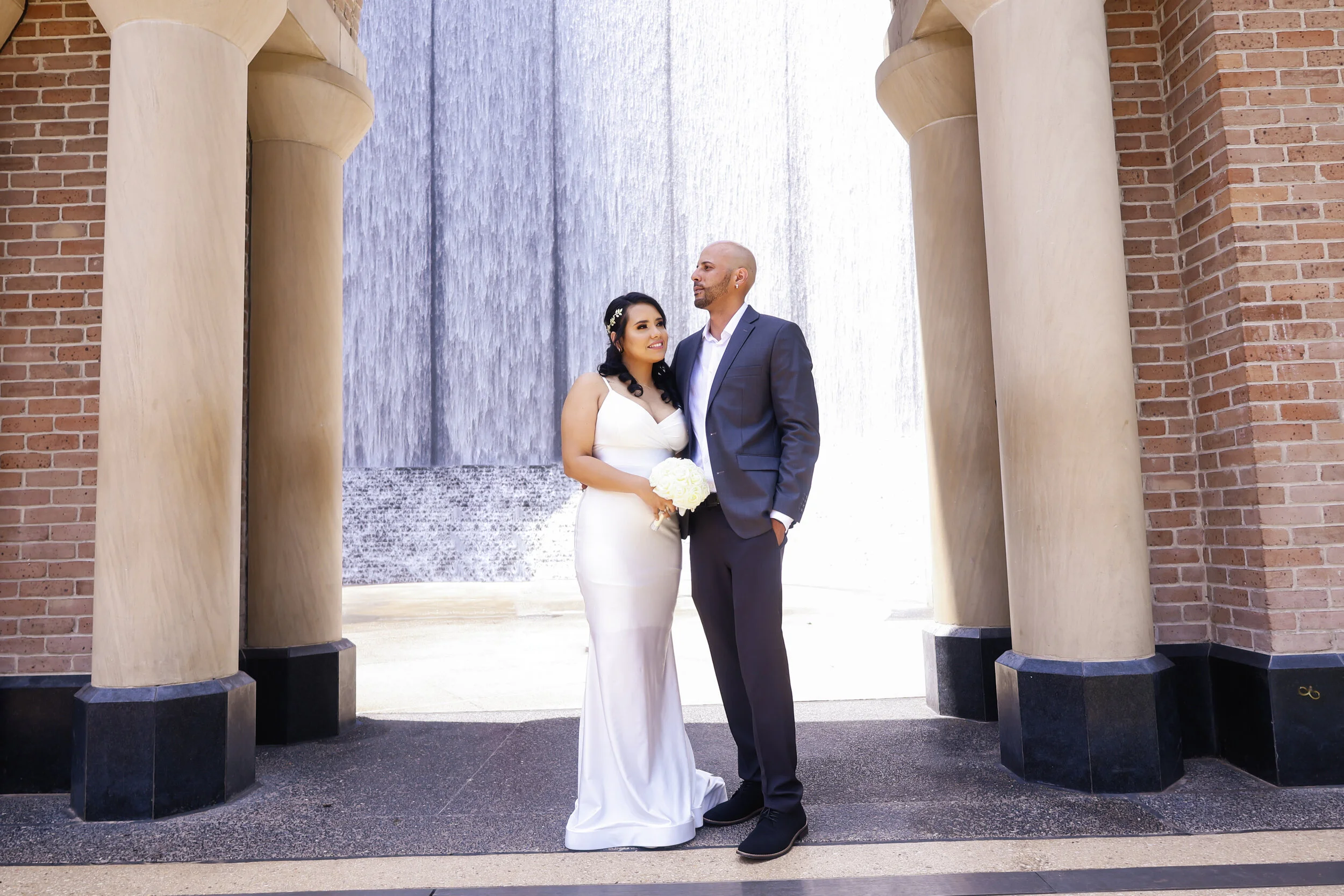 I found love in houston