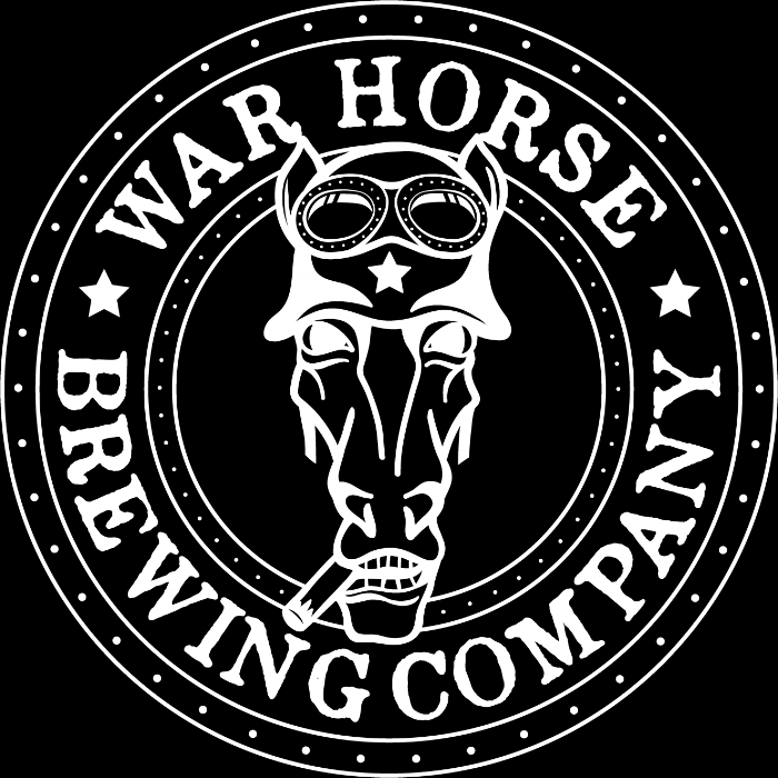 Three Brothers Wineries and Estates War Horse Brewing Company logo.png