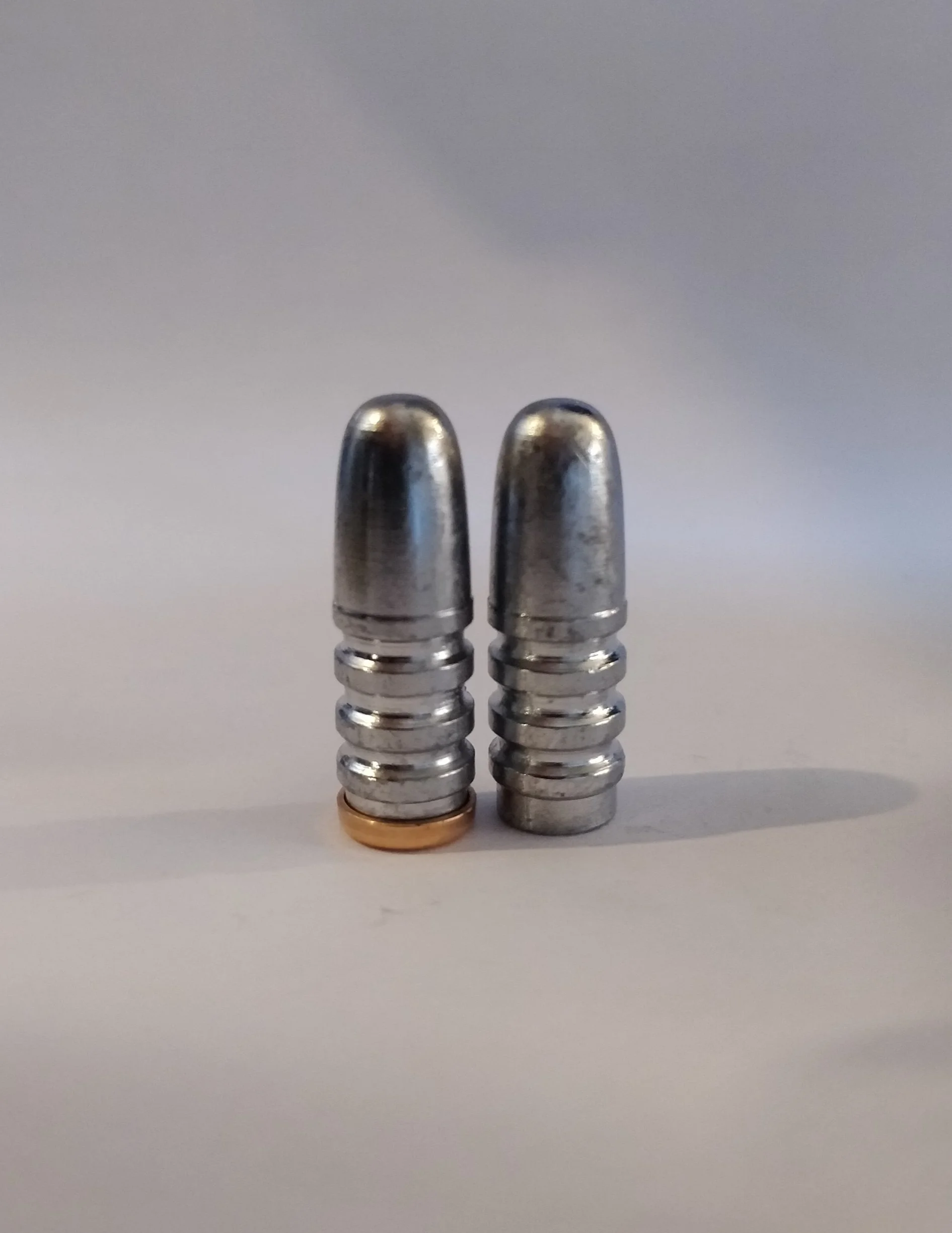 165gr .303 Hard Cast Head