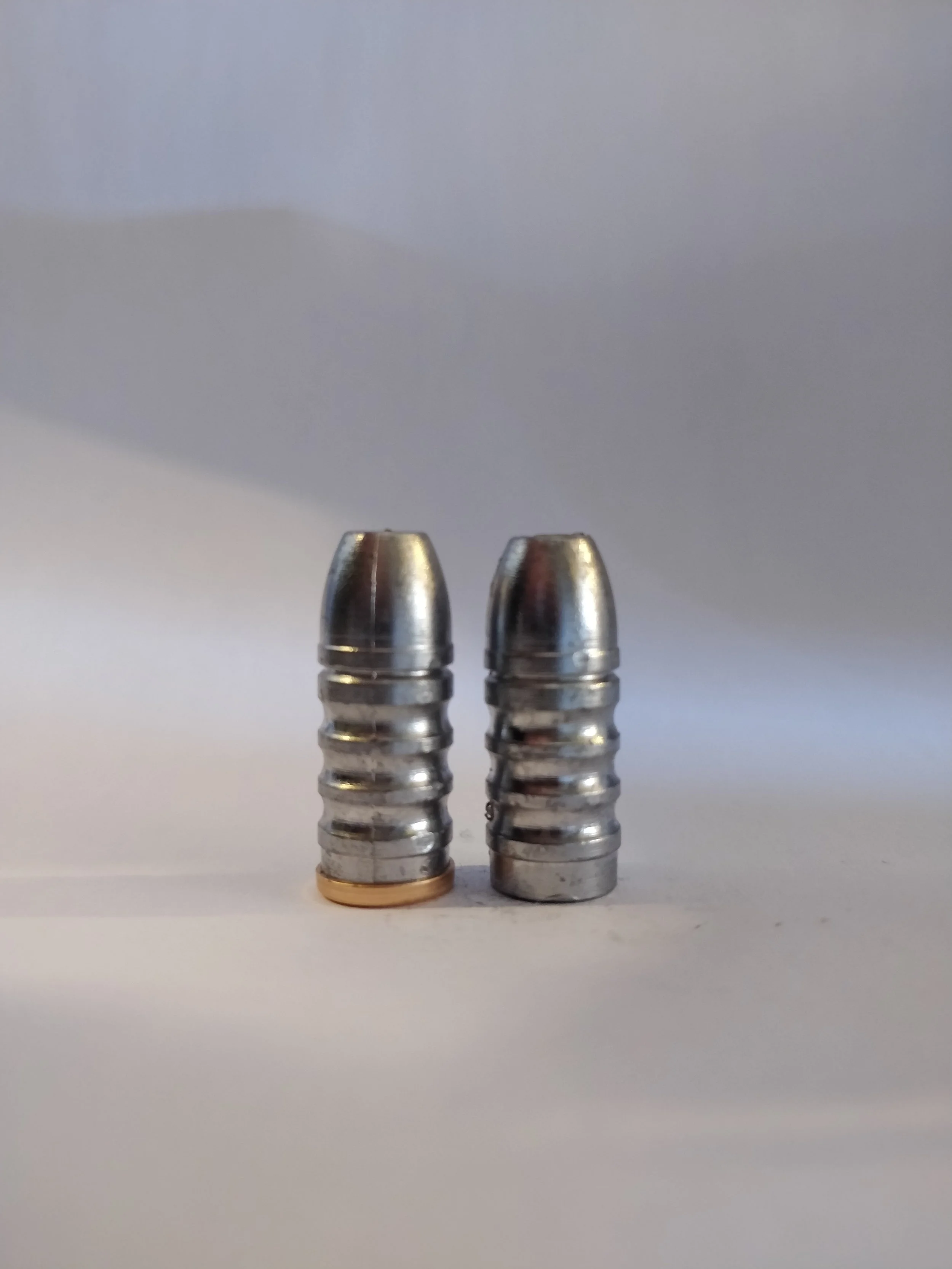250gr FN .375 Holland and Holland Hard Cast Head