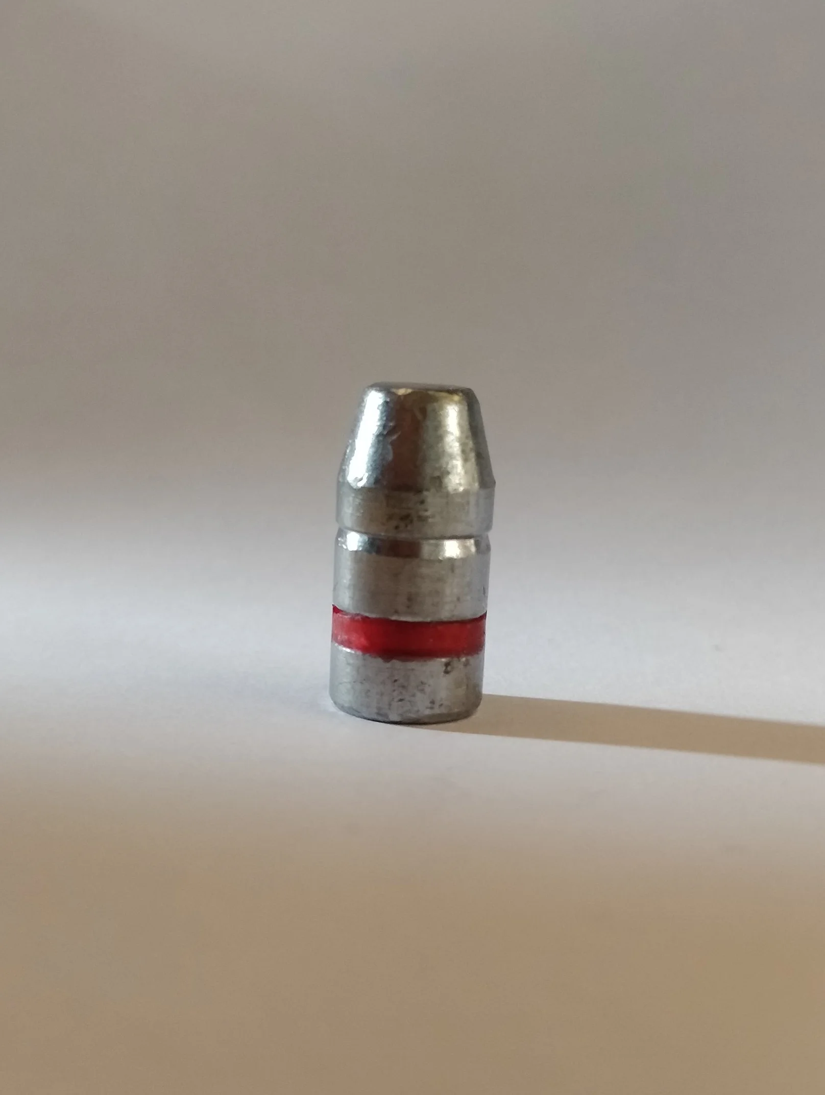 180gr .38 FP sized to .358