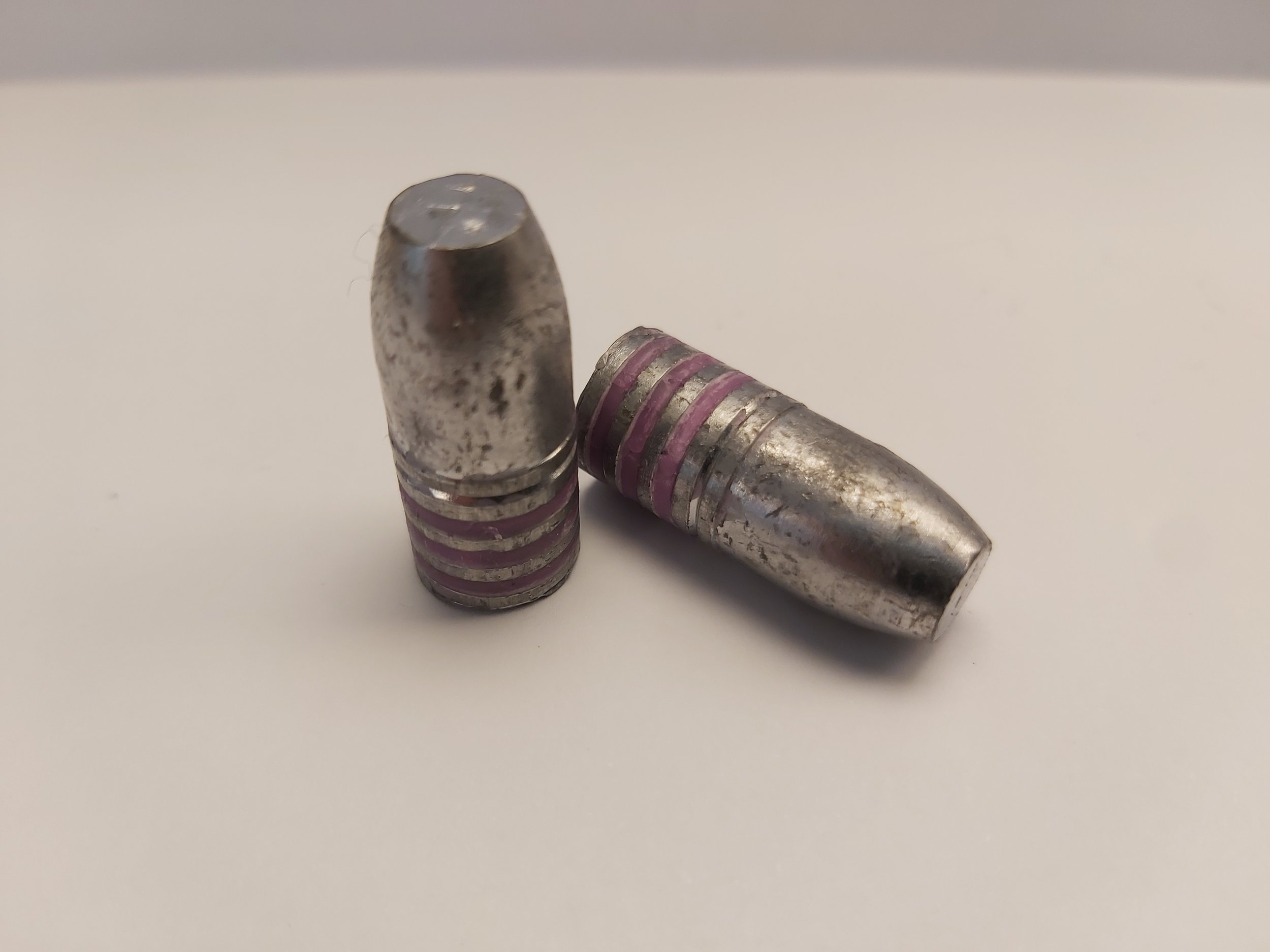 370gr 11mm Mauser sized to .446