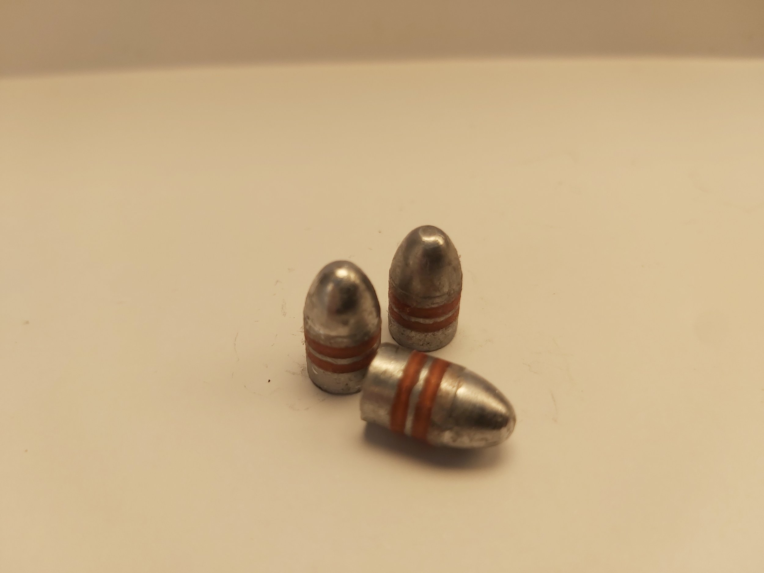 87 GRN 7.63X25mm Mauser(.30 Mauser Automatic) Sized to .309