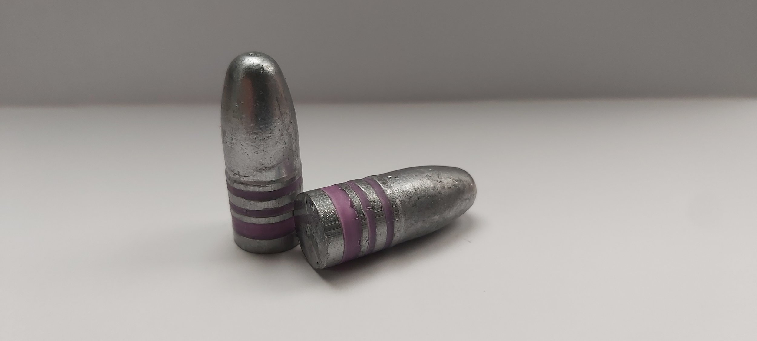 480gr 577/450 Martini Henry sized to .468