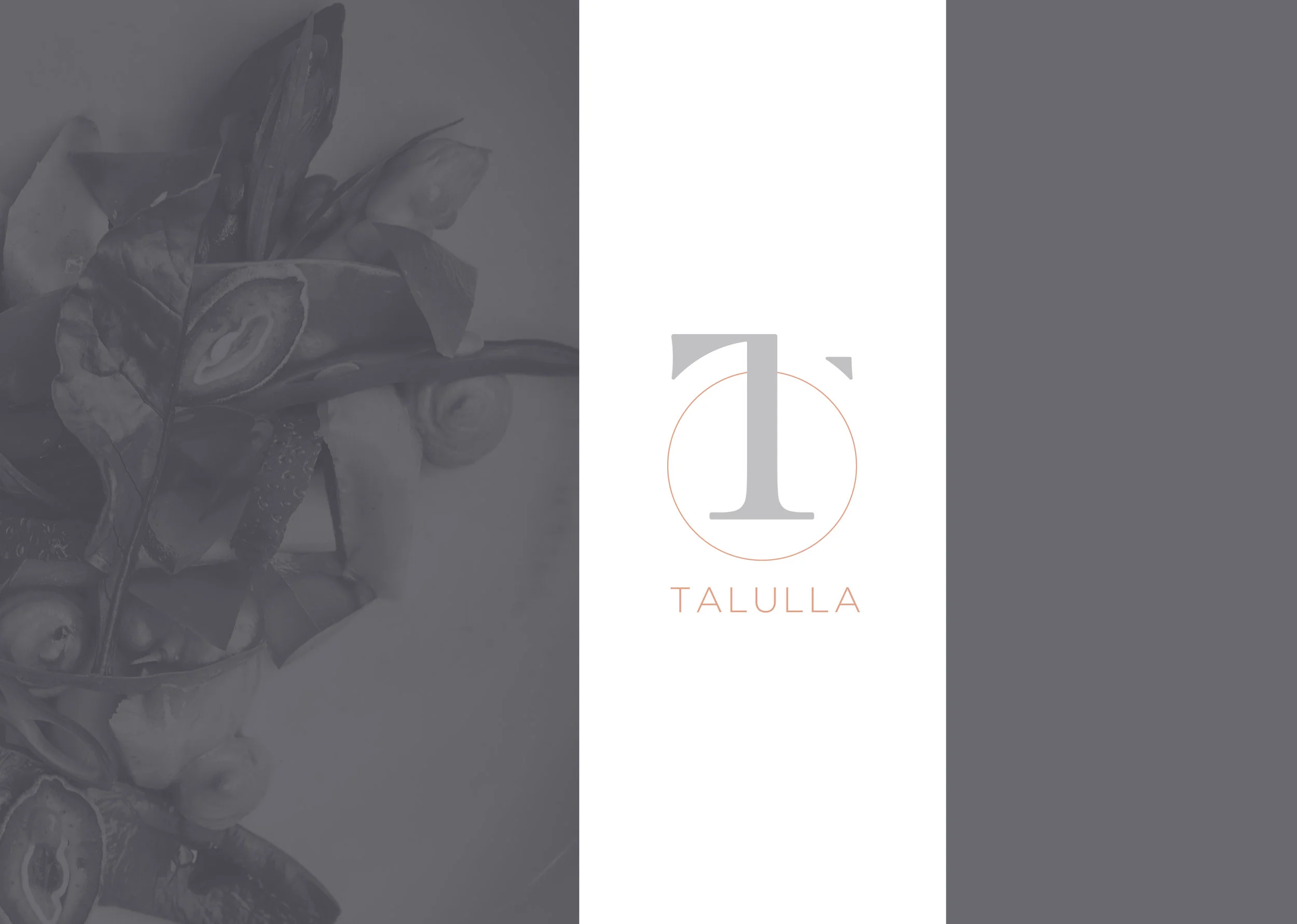 Make reservations now at Talulla in Cambridge, Massachusetts.