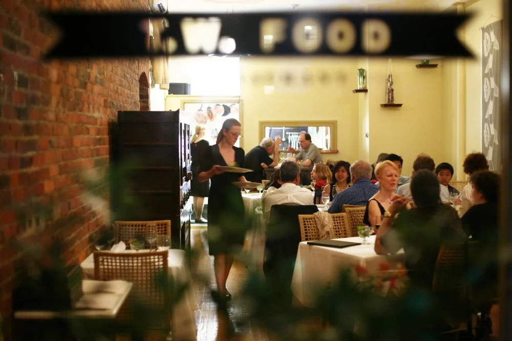 TALULLA RESTAURANT TO OPEN IN FORMER T.W. FOOD SPACE IN CAMBRIDGE