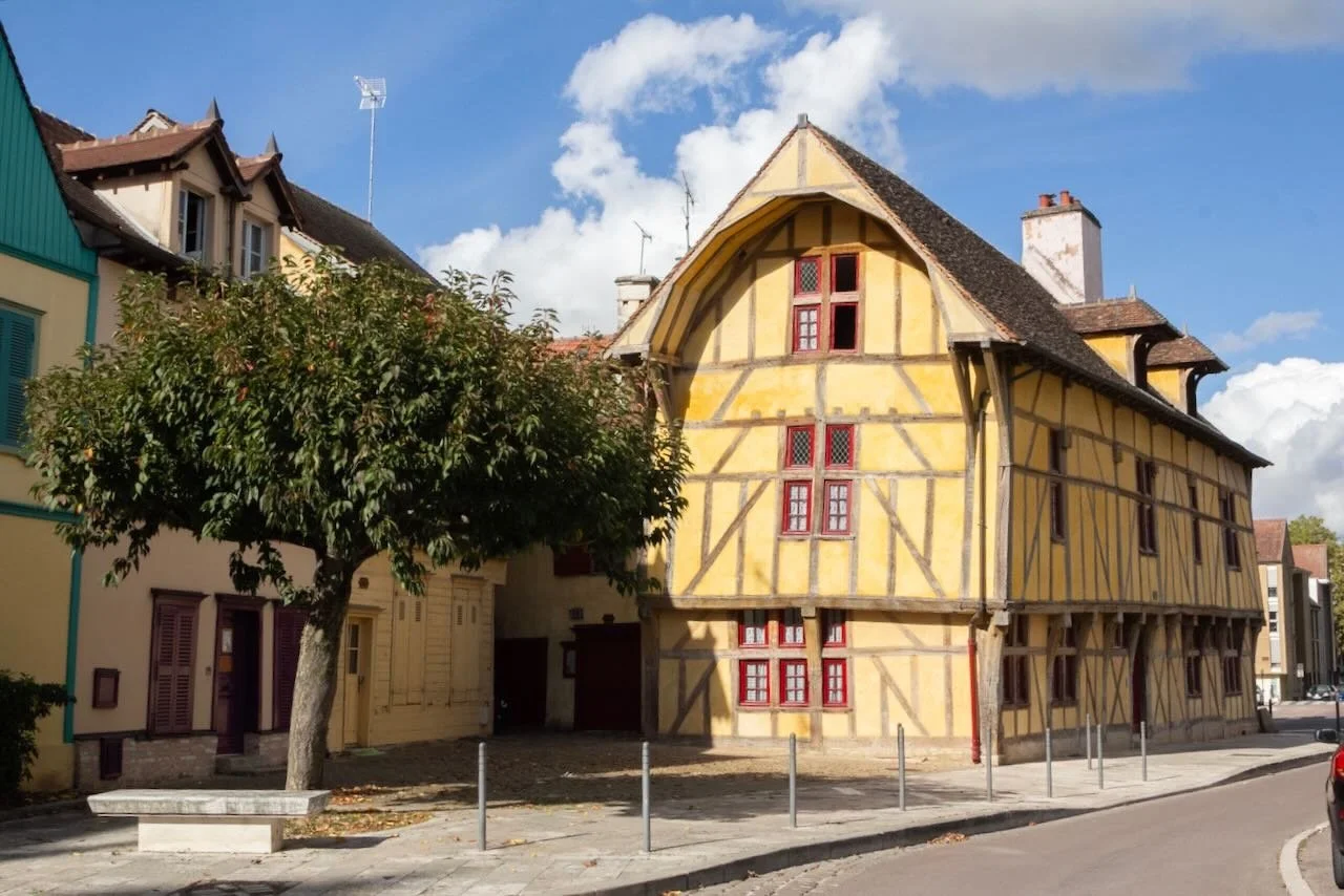 Discovering the treasures of Troyes
