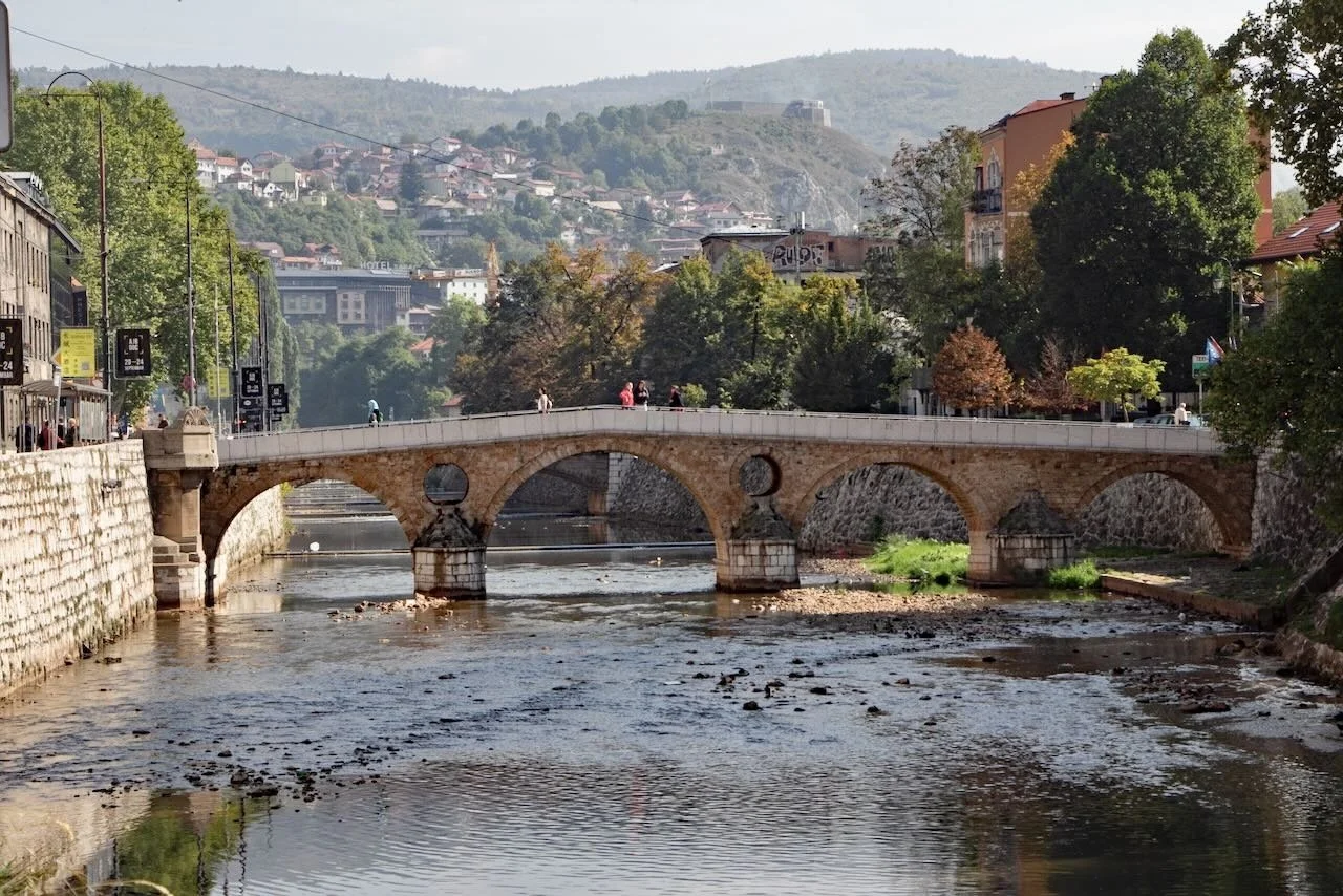 Sarajevo: is this "dark tourism"?