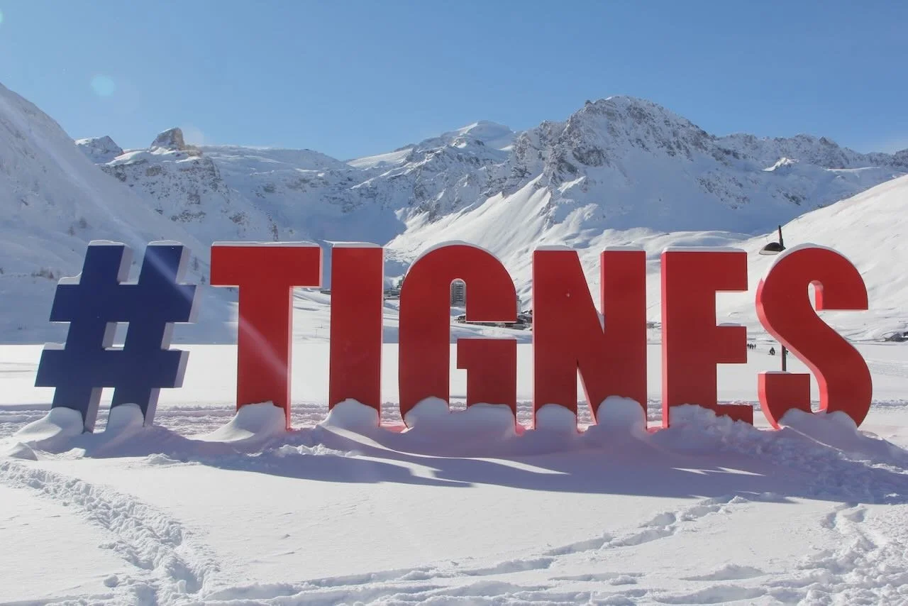Tignes, the village they drowned