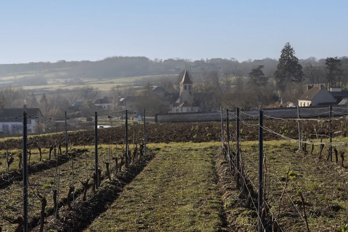 Bang in France's Geographical Centre