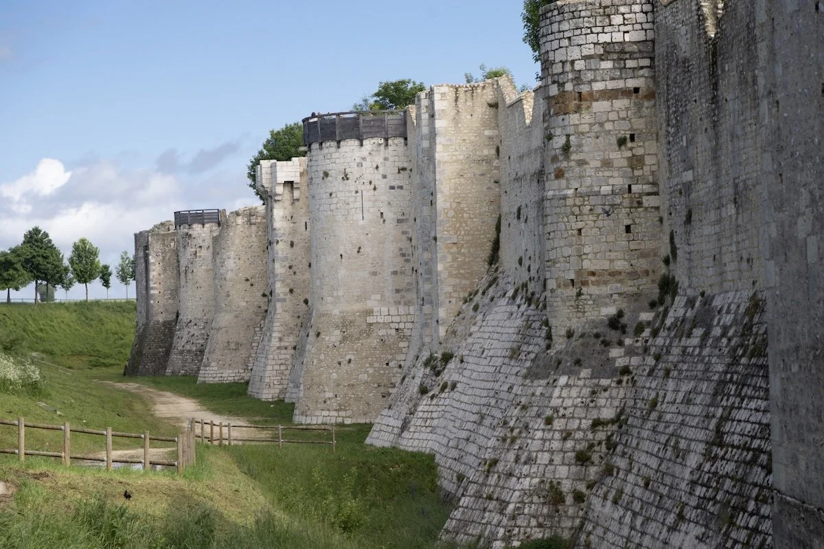 Medieval Provins, a day-trip from Paris