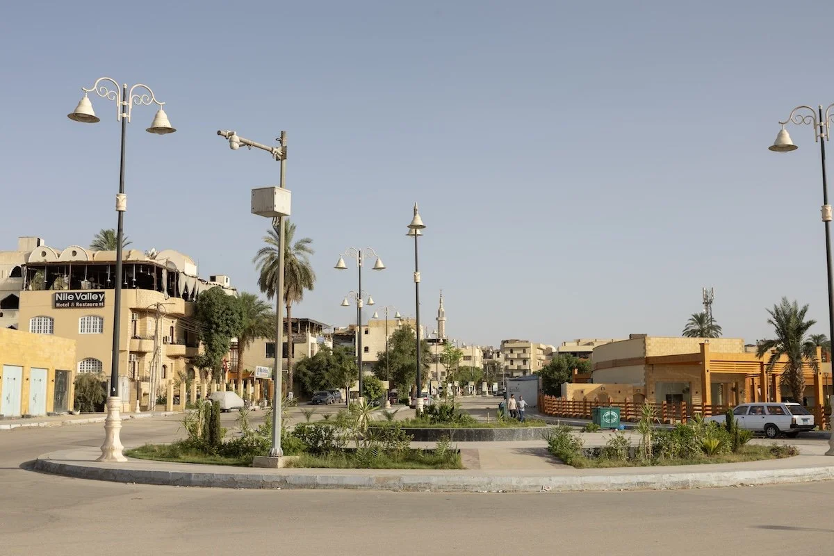Discovering Luxor