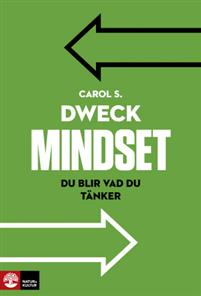 Jag kan varmt rekommendera alla att bekanta sig med Carol Dwecks teorier! De väcker tankar - såsom för mig för drygt ett år sedan