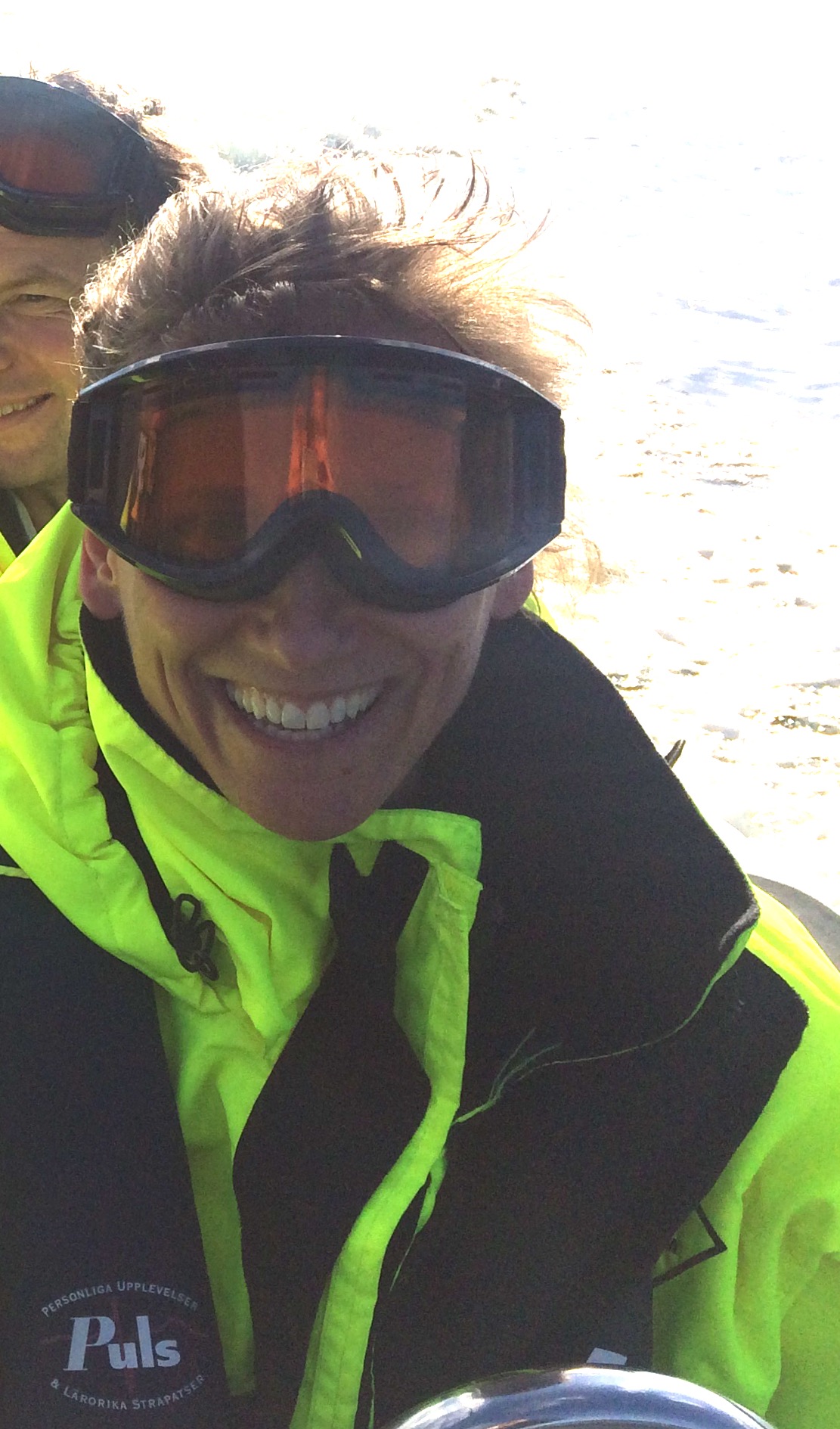 Stämingen i topp på förra sommarens teambuilding aktivitet