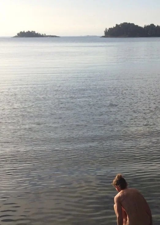 En sista visualisering innan oktoberhavet kallar