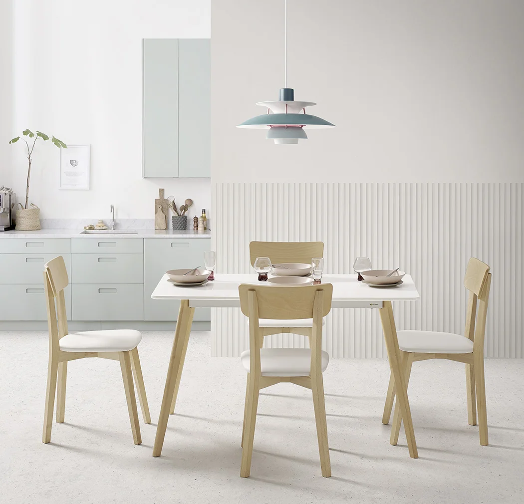 Mesa de estilo Cerdeña — BLUMVER.