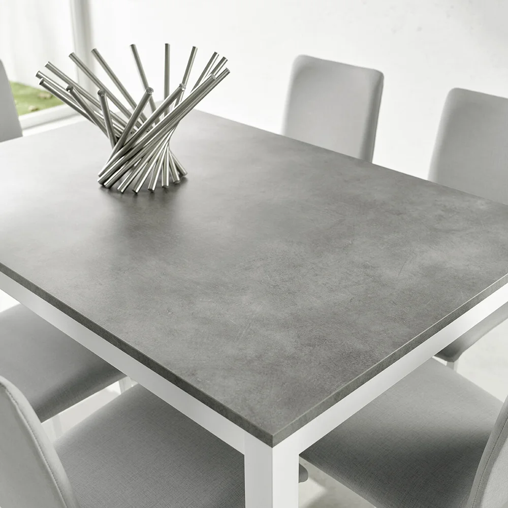 Mesa extensible de comedor Tokio Natural BLUMVER.
