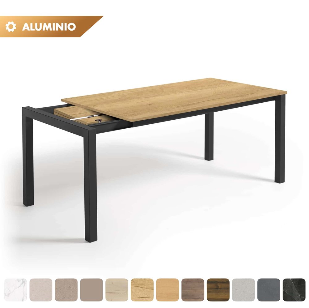 Comprar mesas de comedor y cocina extensibles de diseño — BLUMVER.