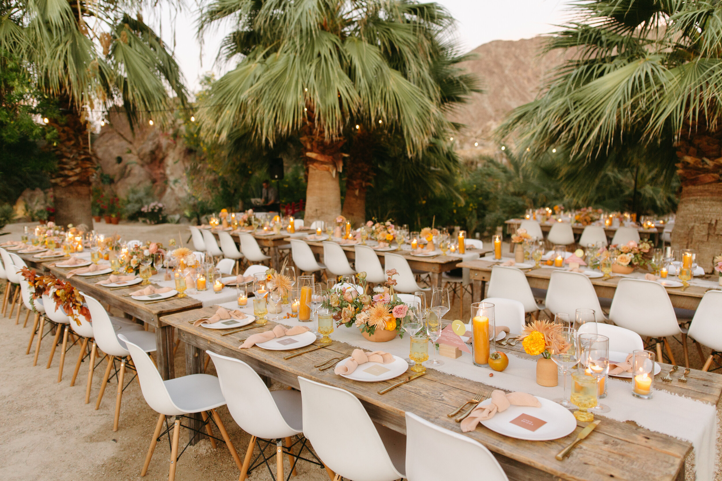 Palm Springs Wedding