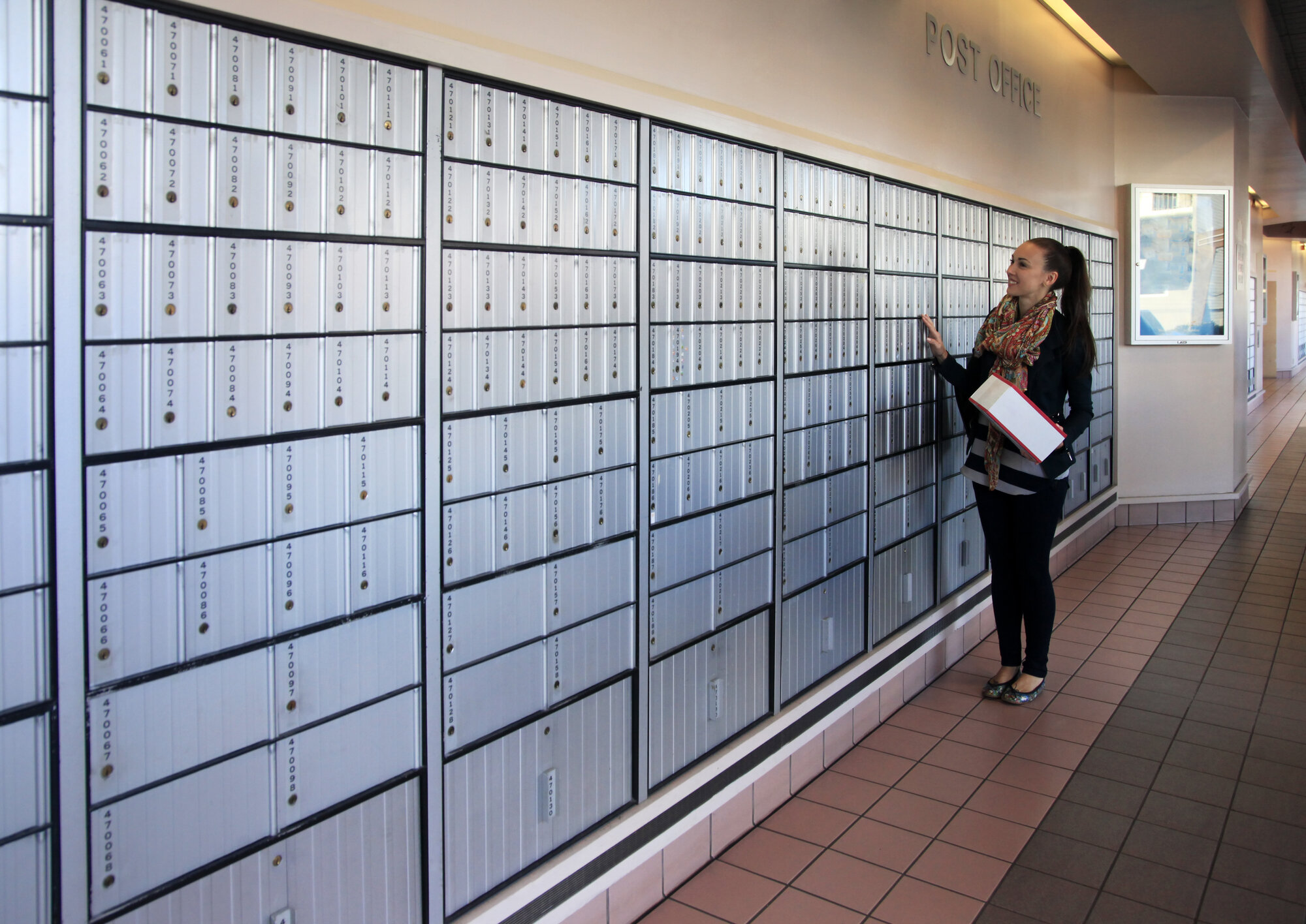 postal box rental Airways Postal