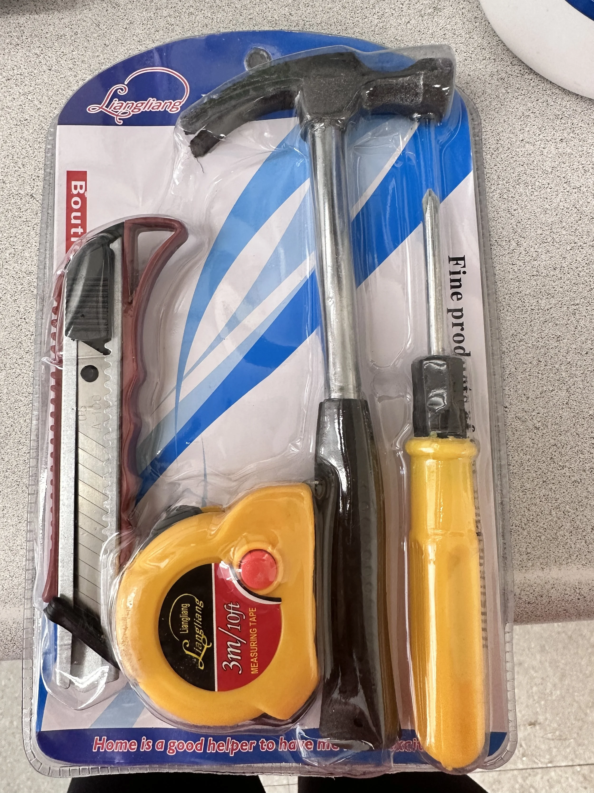 Basic Tool Kit