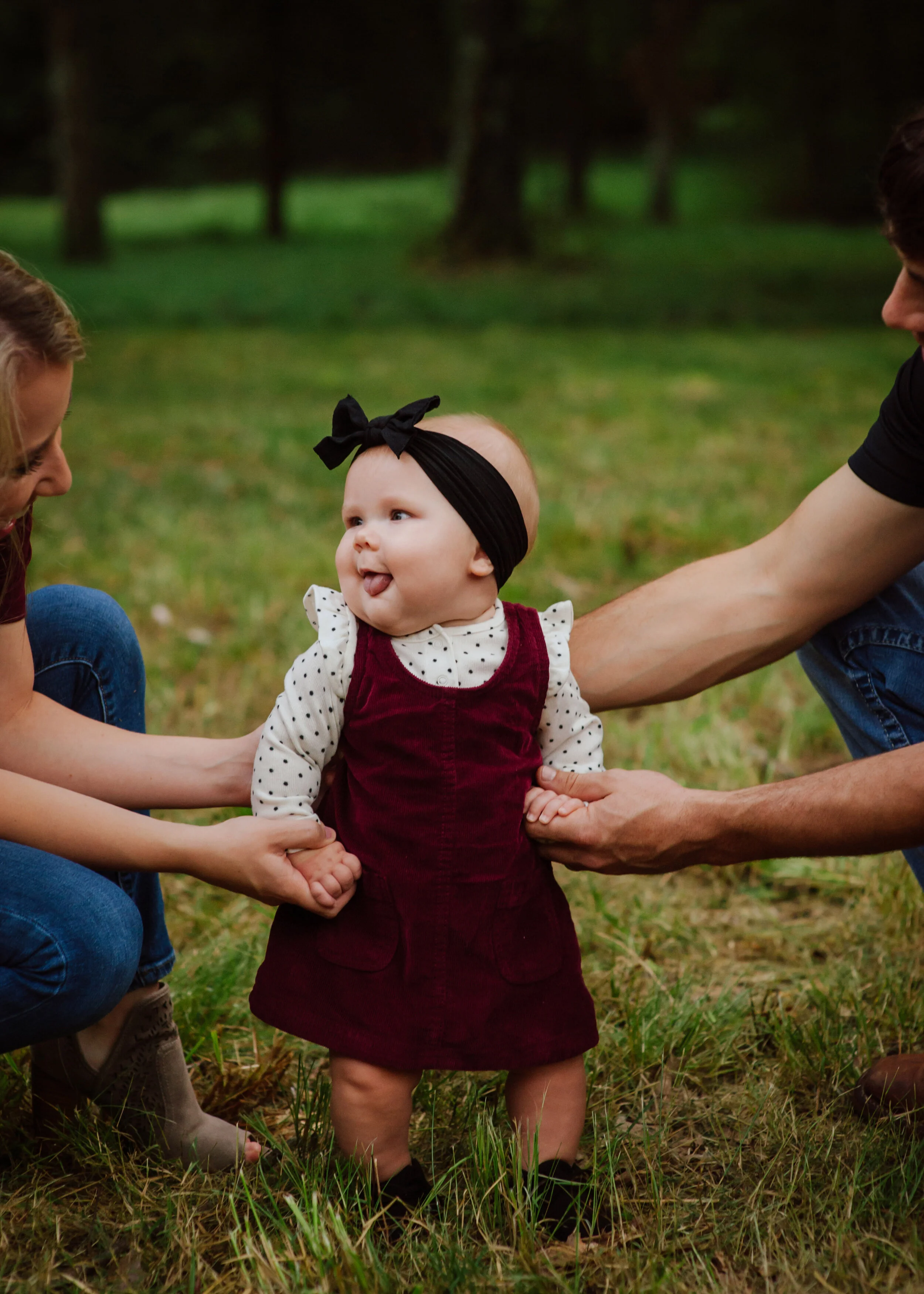 That face you make when you see dinner close by