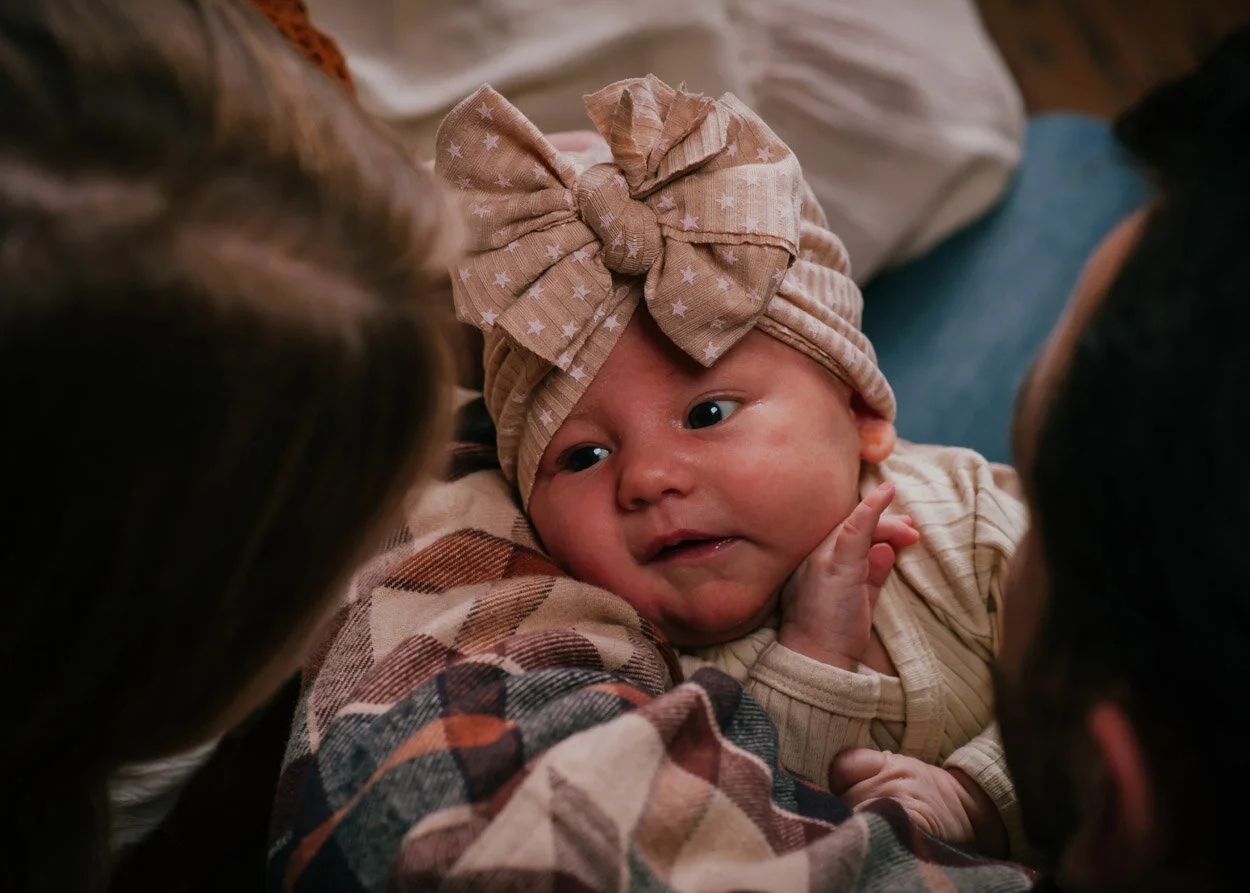 One Month Baby Pictures Girl Fall-14.jpg