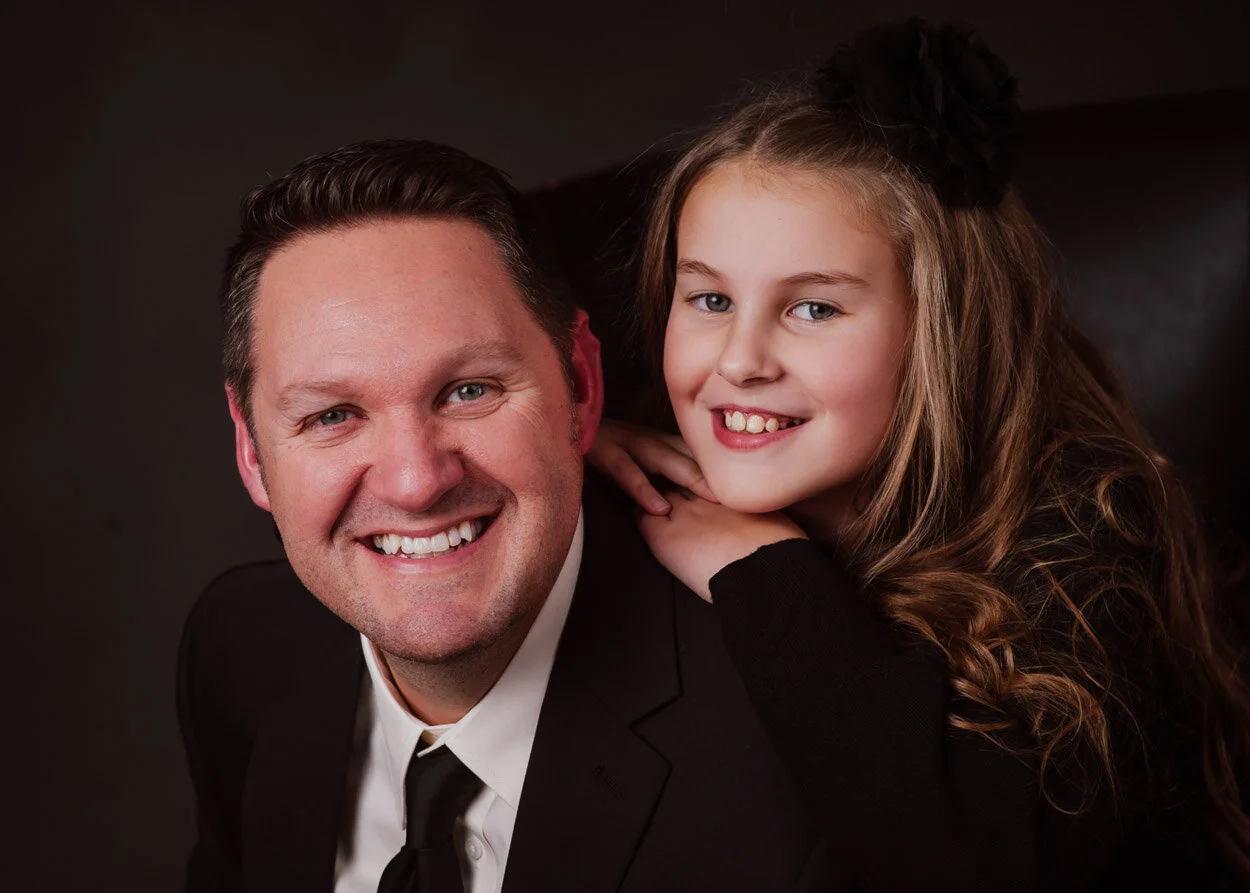 Clara is so grown-up at age nine.