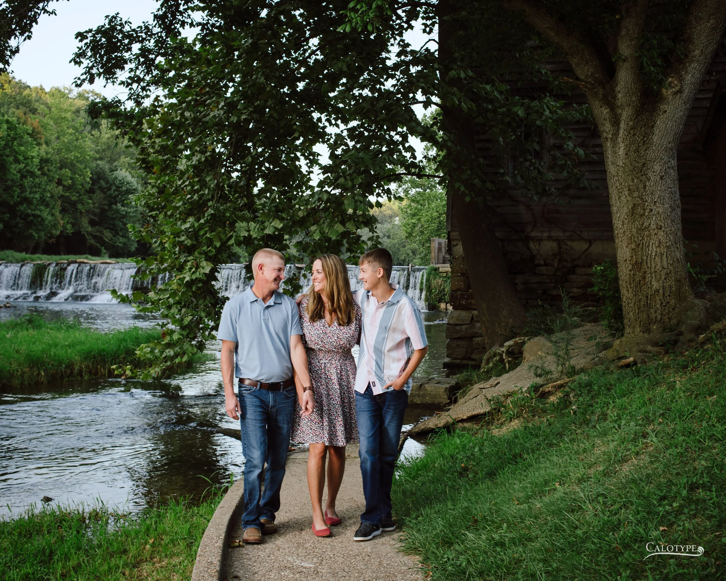 Portraits at the Park