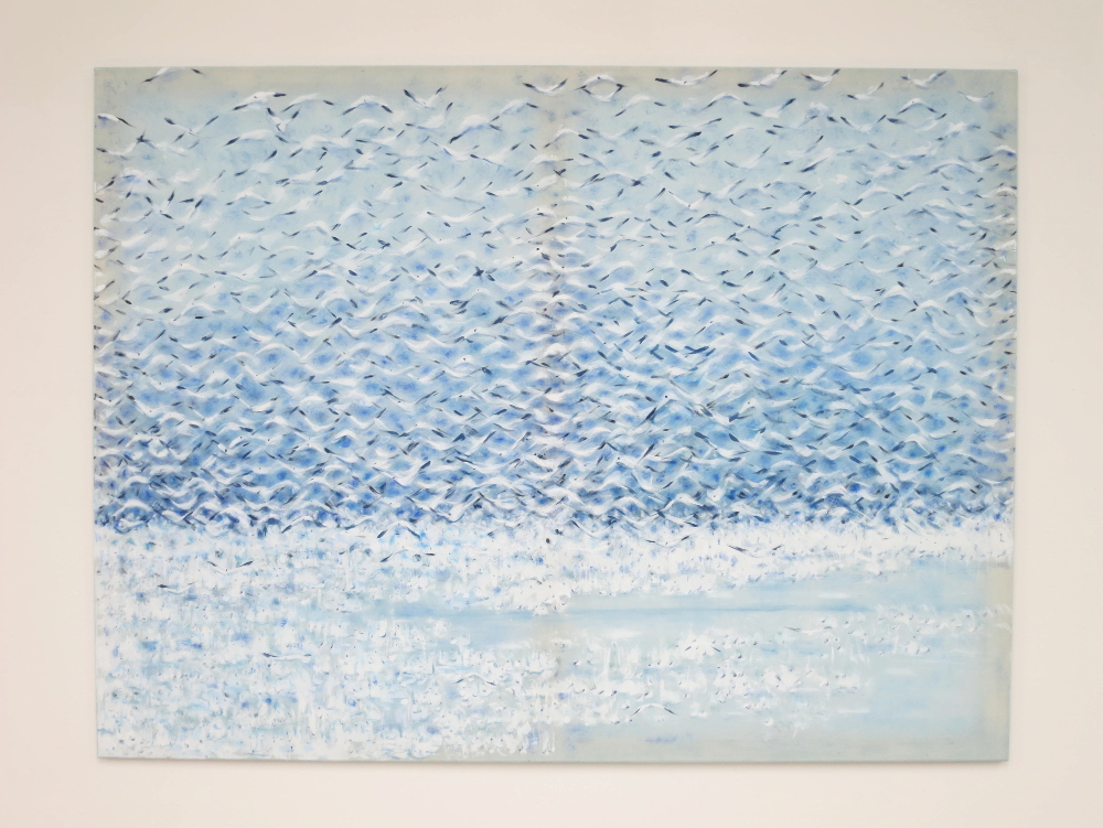Snowgeese