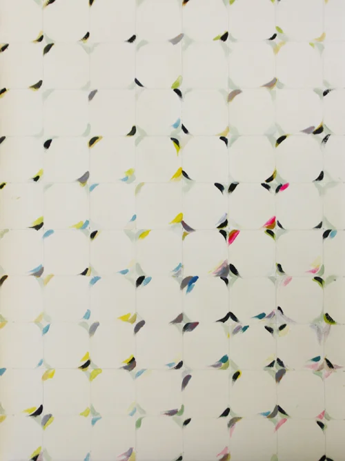 rhythmic pattern*
