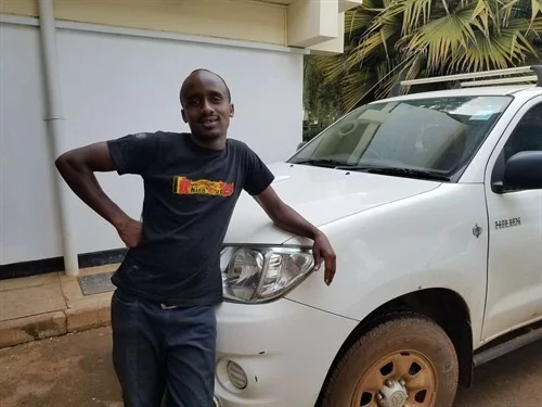Reflection on my work in Kenya