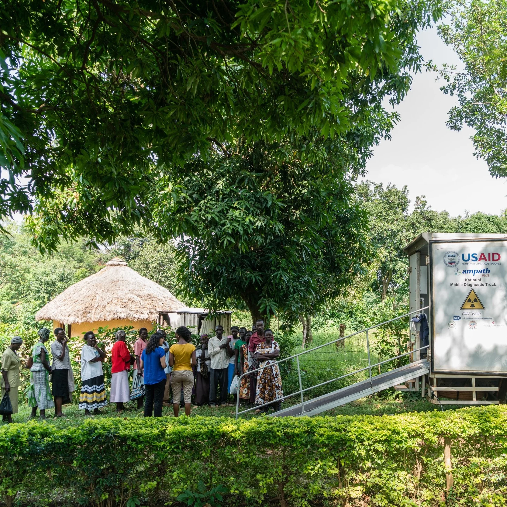 Mission + Vision — AMPATH Kenya