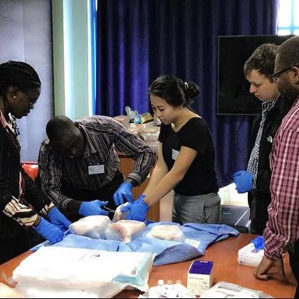 Advanced Trauma Care Training Launches at MTRH