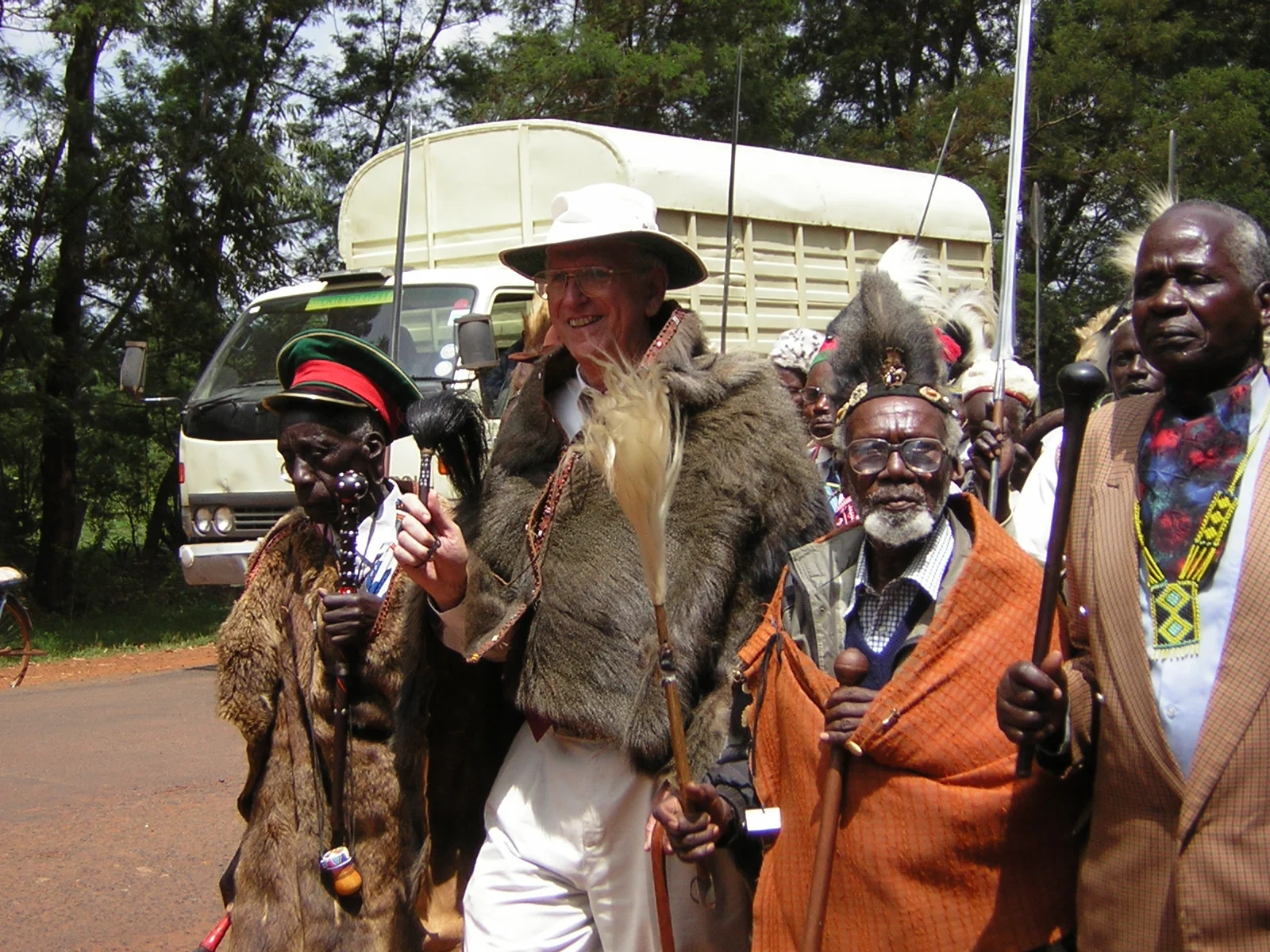 The Mosoriot Clinic: A story of quiet generosity — AMPATH Kenya
