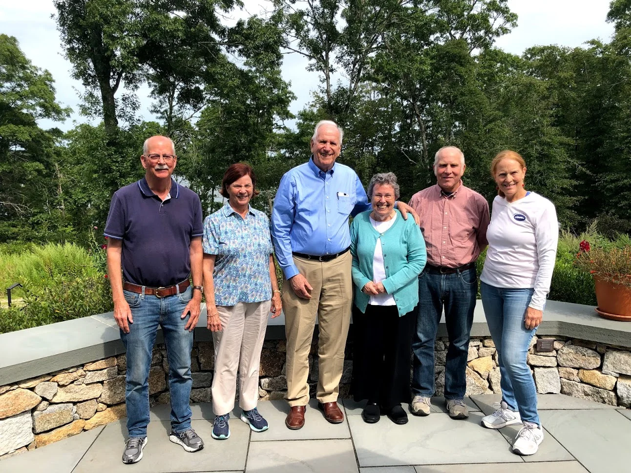 Joe and Sarah Ellen Mamlin visited with the Test family recently.