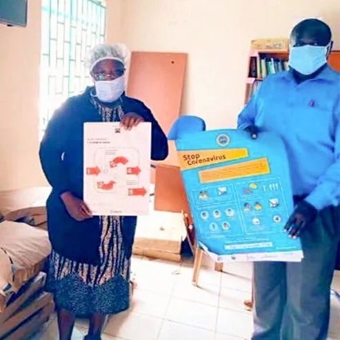 COVID-19 Shut Down Prompts Program Evolution