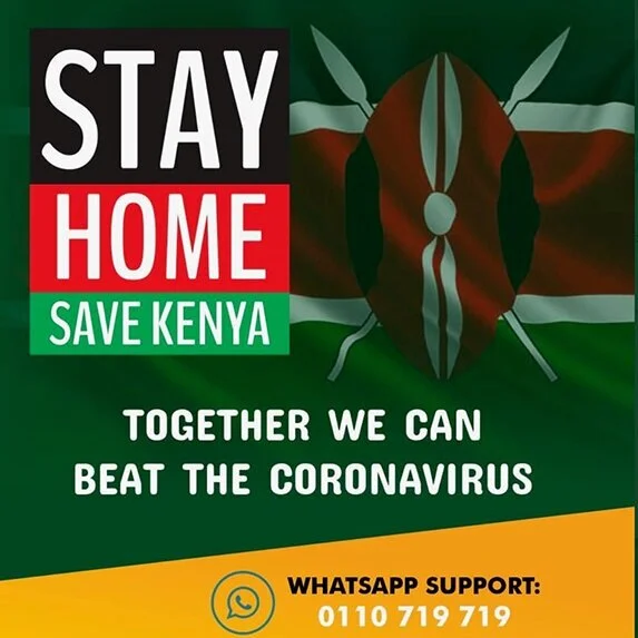 COVID-19 and Flooding Create Hardships