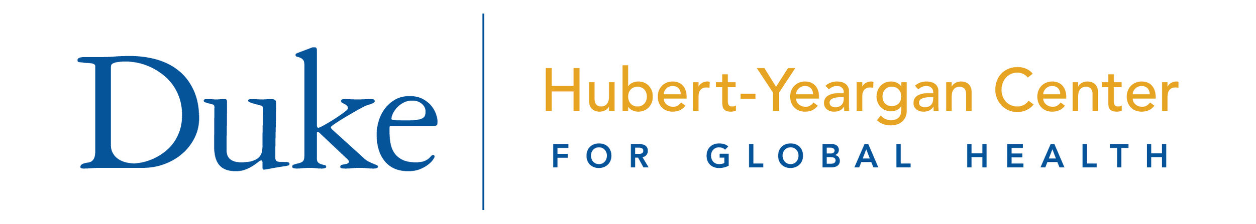Duke Hubert-Yeargan Center for Global Health