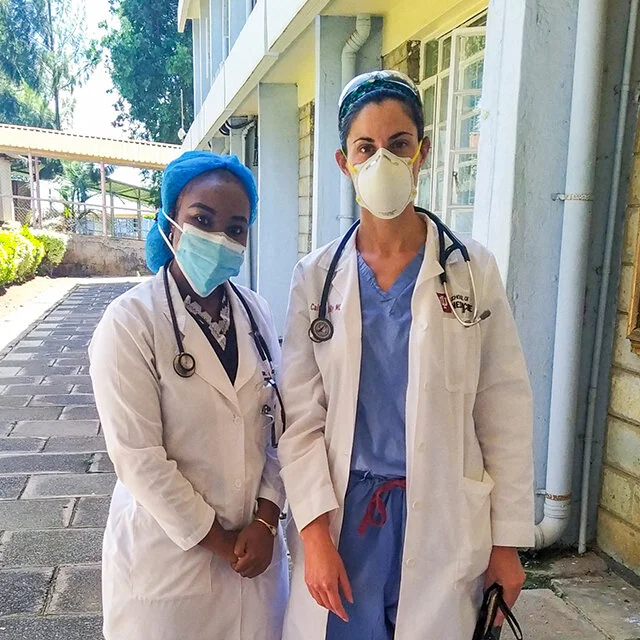 Team Leader View: How COVID-19 Impacts AMPATH
