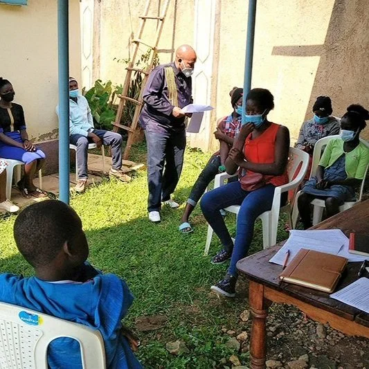 USAID 4TheChild  Co-Creation Process