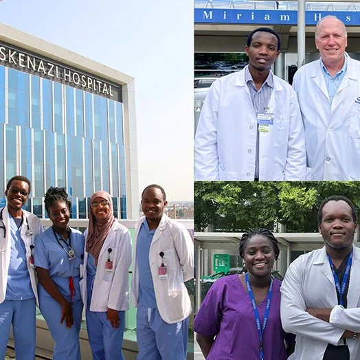 Kenyan Students Share Insights and Aspirations Following U.S. Rotations 