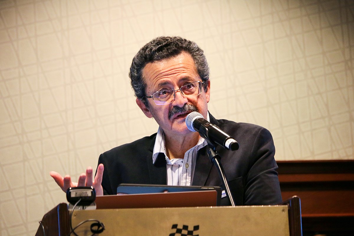  Dr. Luis Vázquez de Lara Cisneros, Director of the Facultad de Medicina, Benemérita Universidad Autónoma de Puebla in Mexico 
